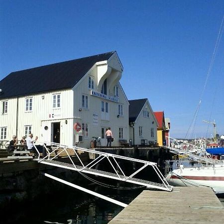 Hotel Kronborg Marina à Sveggen Extérieur photo