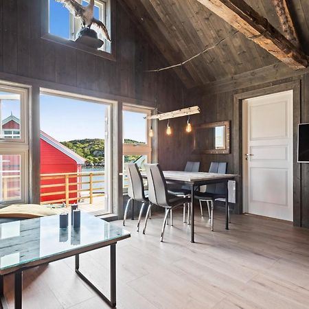 Hotel Kronborg Marina à Sveggen Extérieur photo