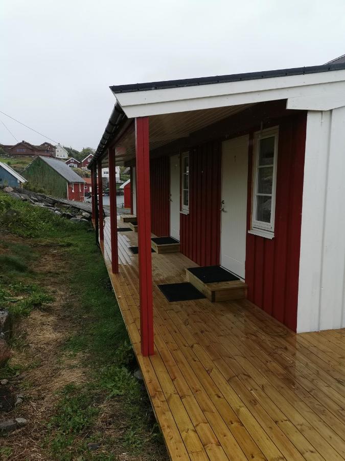 Hotel Kronborg Marina à Sveggen Extérieur photo