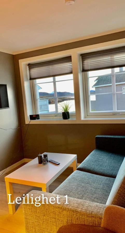Hotel Kronborg Marina à Sveggen Extérieur photo