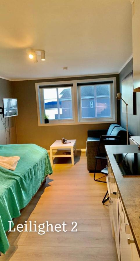 Hotel Kronborg Marina à Sveggen Extérieur photo