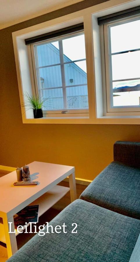 Hotel Kronborg Marina à Sveggen Extérieur photo