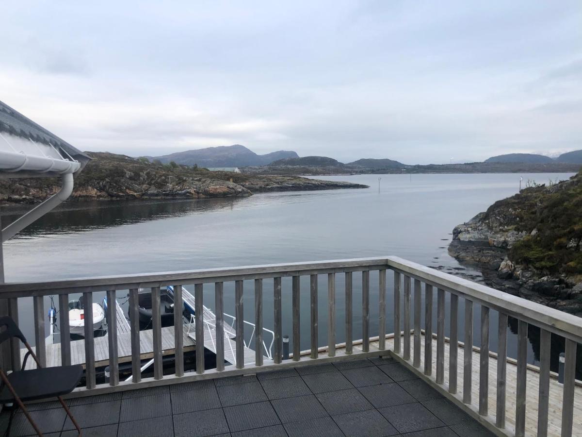 Hotel Kronborg Marina à Sveggen Extérieur photo