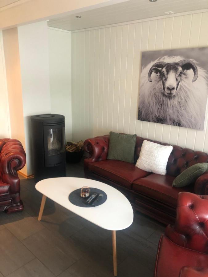 Hotel Kronborg Marina à Sveggen Extérieur photo