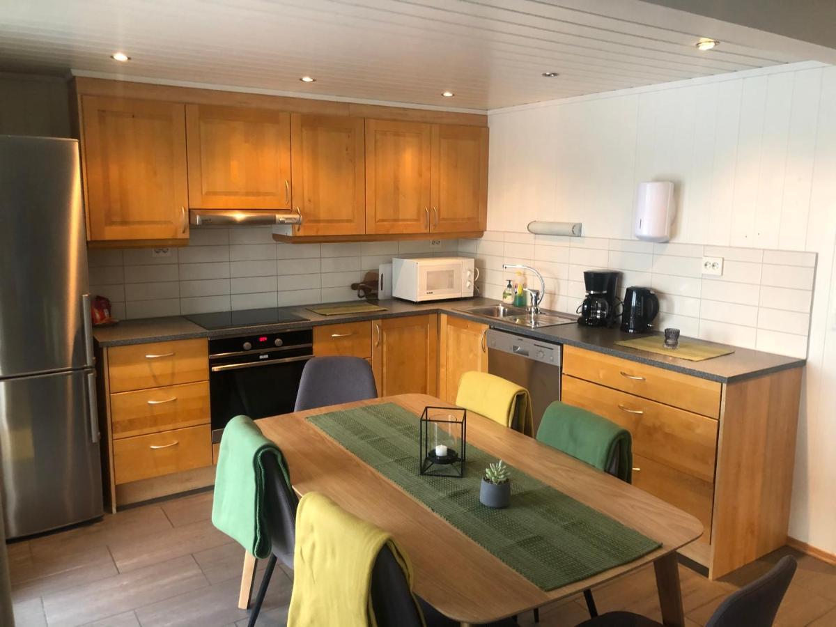 Hotel Kronborg Marina à Sveggen Extérieur photo