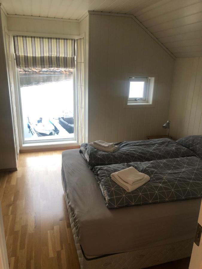 Hotel Kronborg Marina à Sveggen Extérieur photo