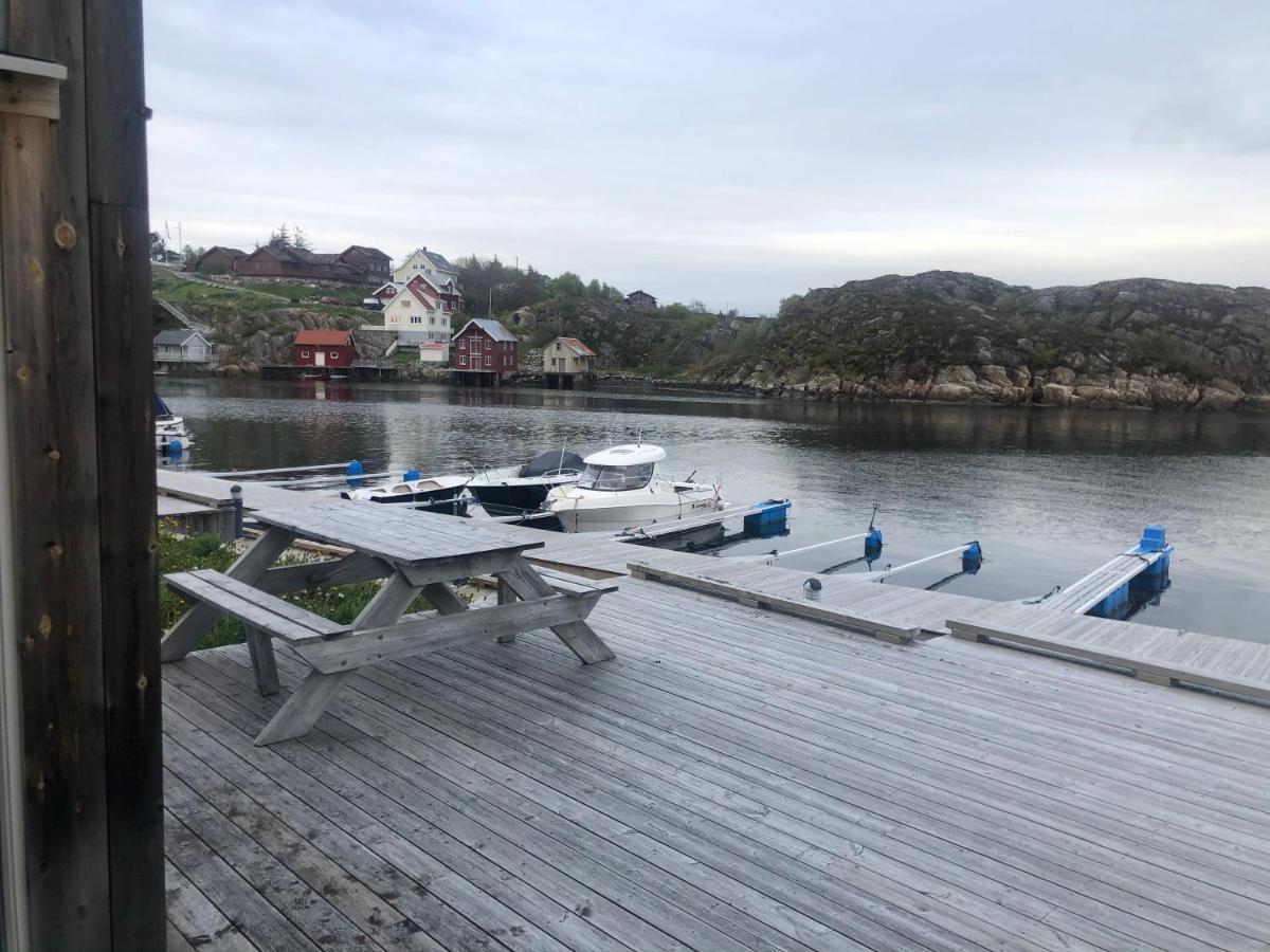 Hotel Kronborg Marina à Sveggen Extérieur photo
