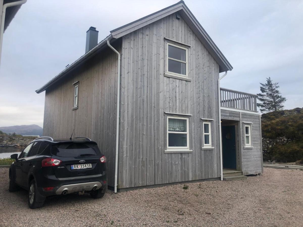 Hotel Kronborg Marina à Sveggen Extérieur photo