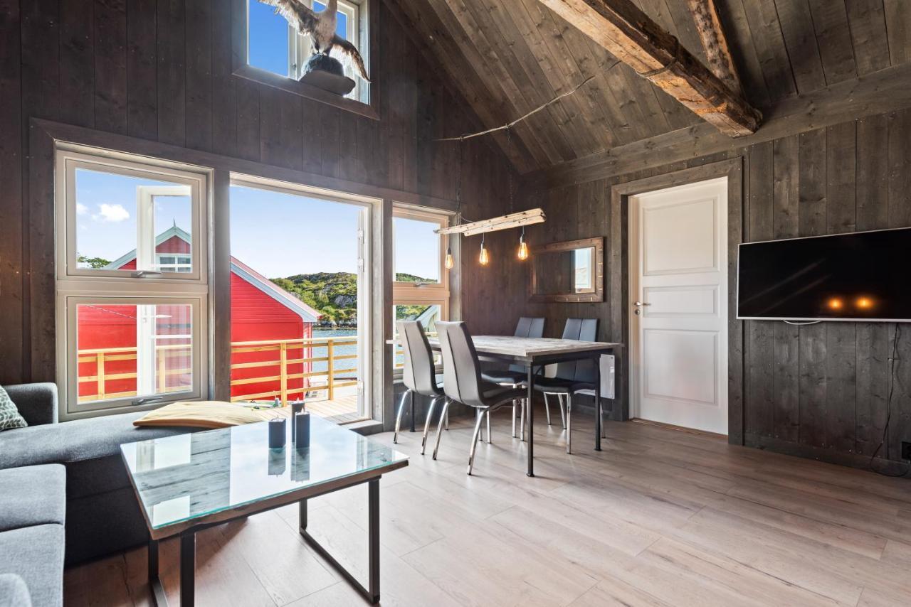 Hotel Kronborg Marina à Sveggen Extérieur photo