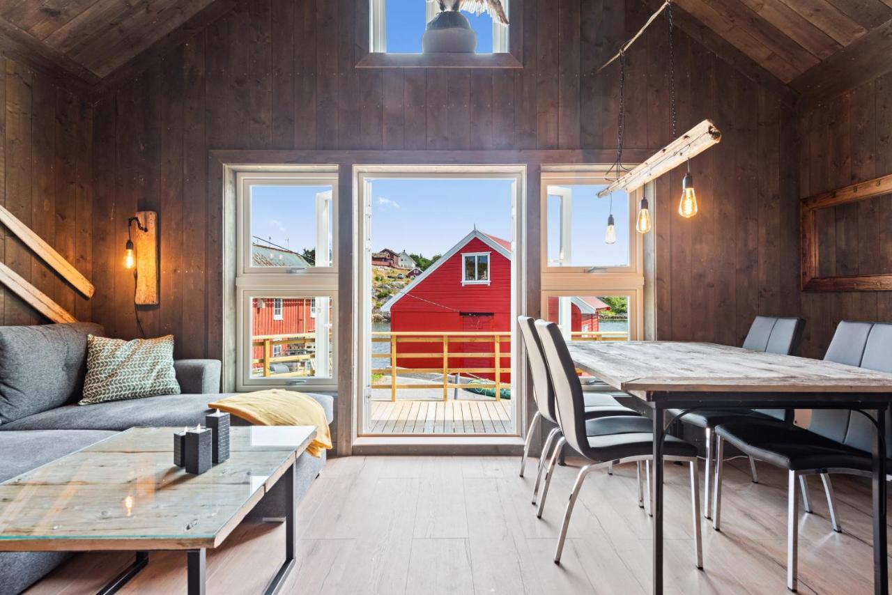 Hotel Kronborg Marina à Sveggen Extérieur photo