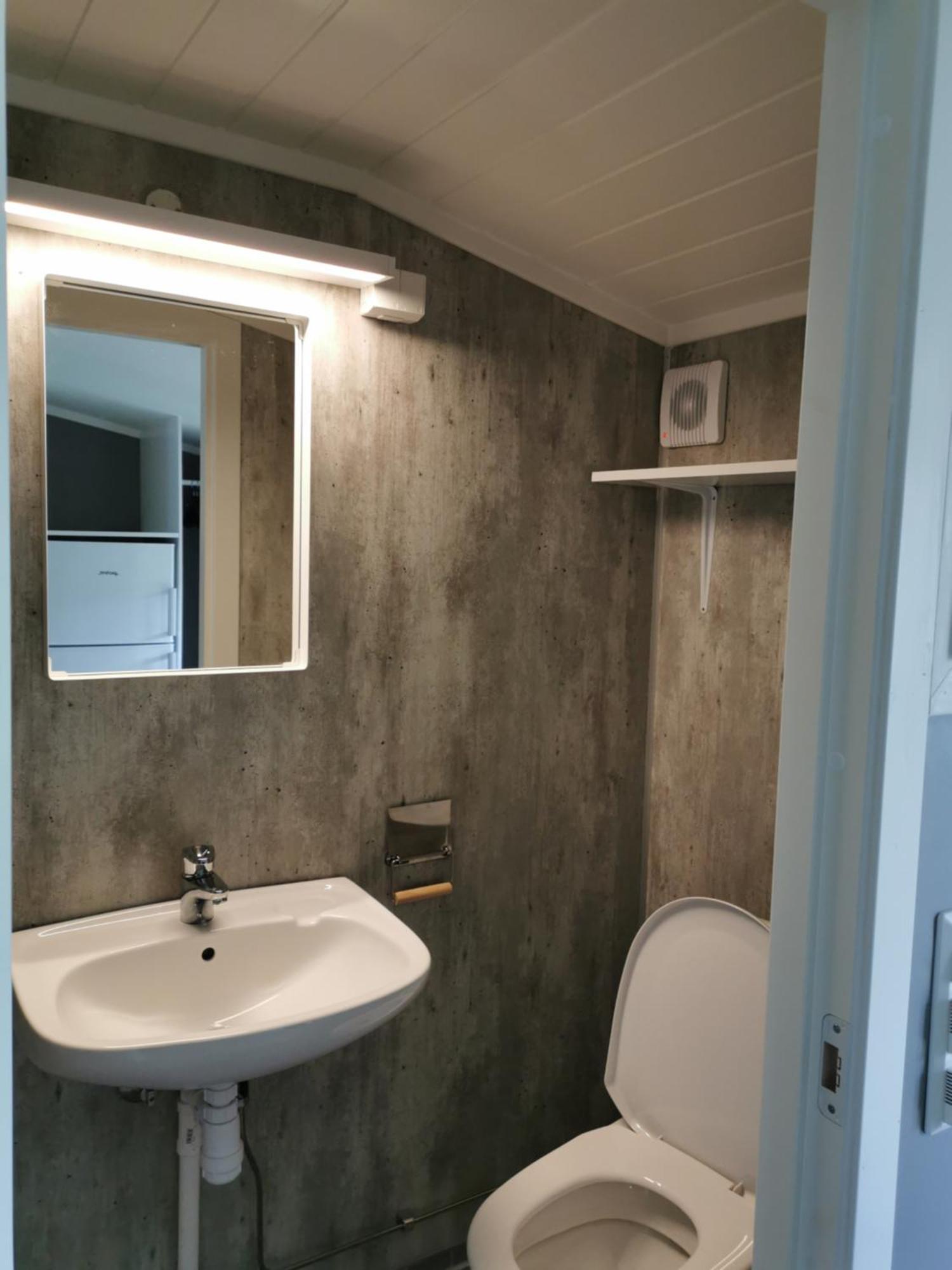 Hotel Kronborg Marina à Sveggen Chambre photo